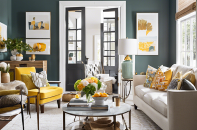 Hot Home Staging Colors for 2024