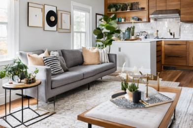 Budget-Friendly Staging Hacks Using What You Already Own